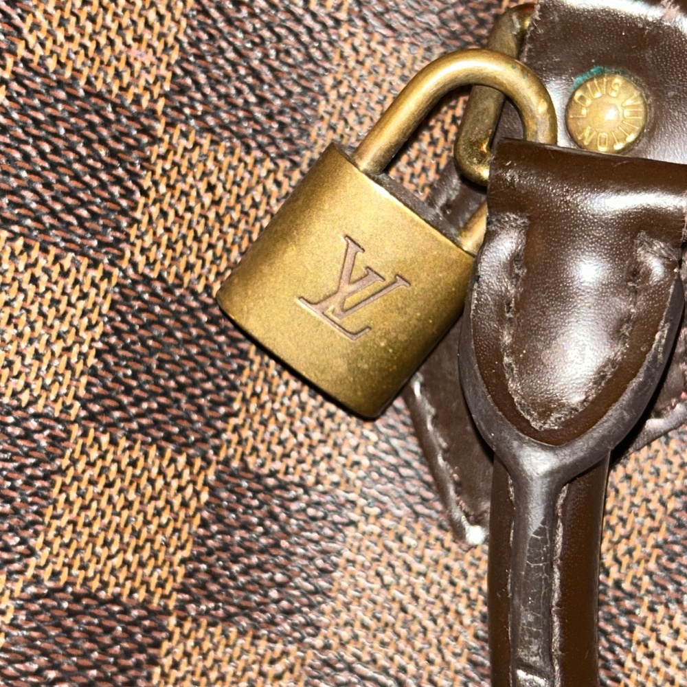 Louis Vuitton Speedy 35 - Picture 7 of 15